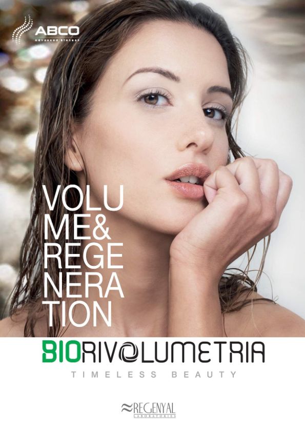 Regenyal biorivolumetria